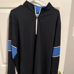FootJoy golf quarter zip